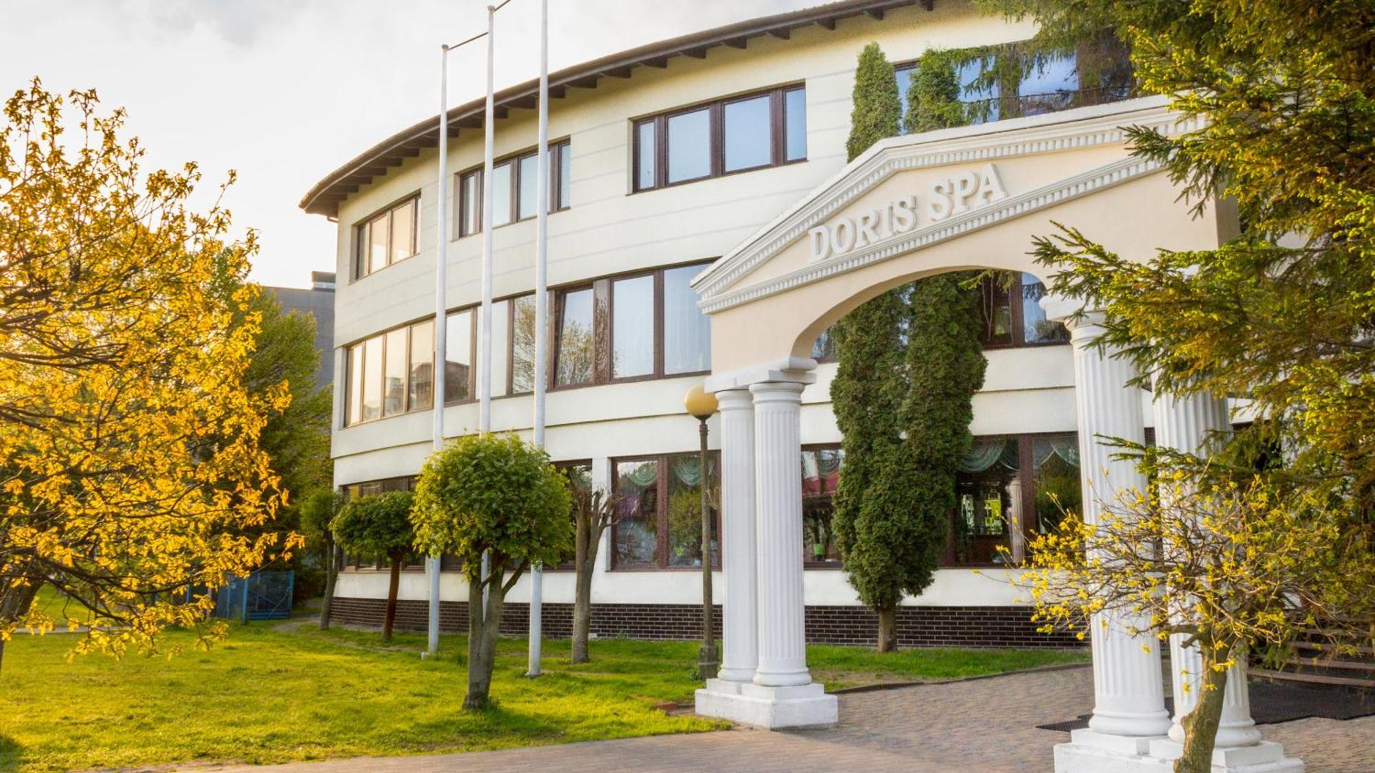 Doris Spa & Wellness Kolobrzeg Exterior photo