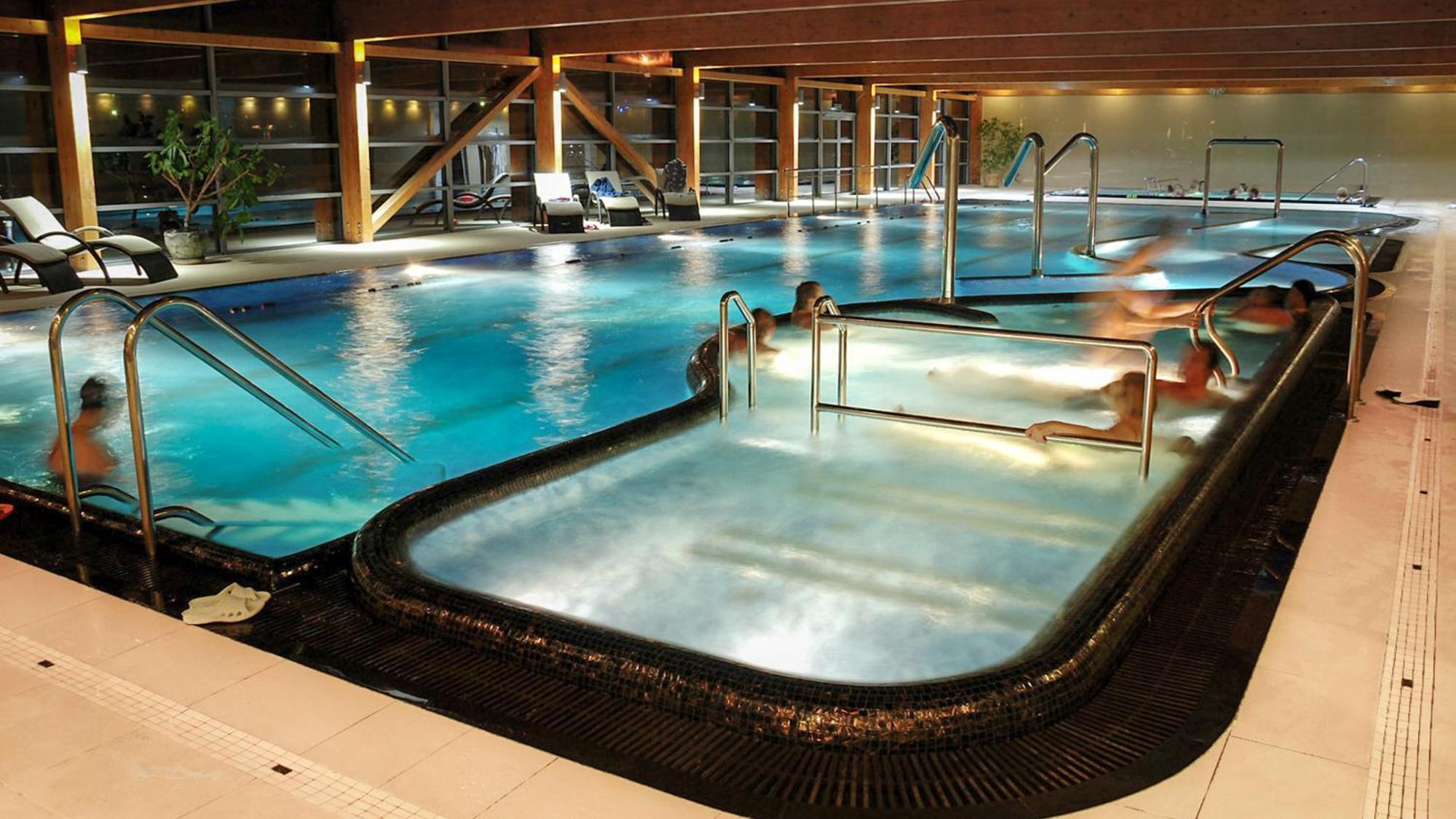 Doris Spa & Wellness Kolobrzeg Exterior photo