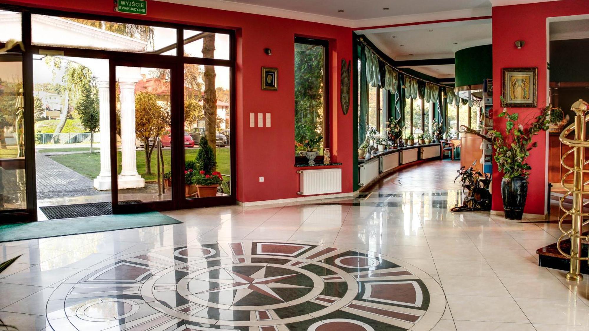 Doris Spa & Wellness Kolobrzeg Exterior photo