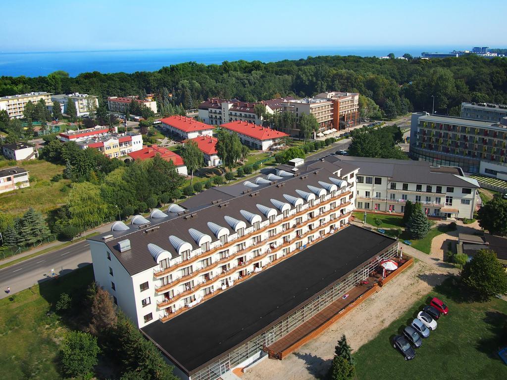 Doris Spa & Wellness Kolobrzeg Exterior photo