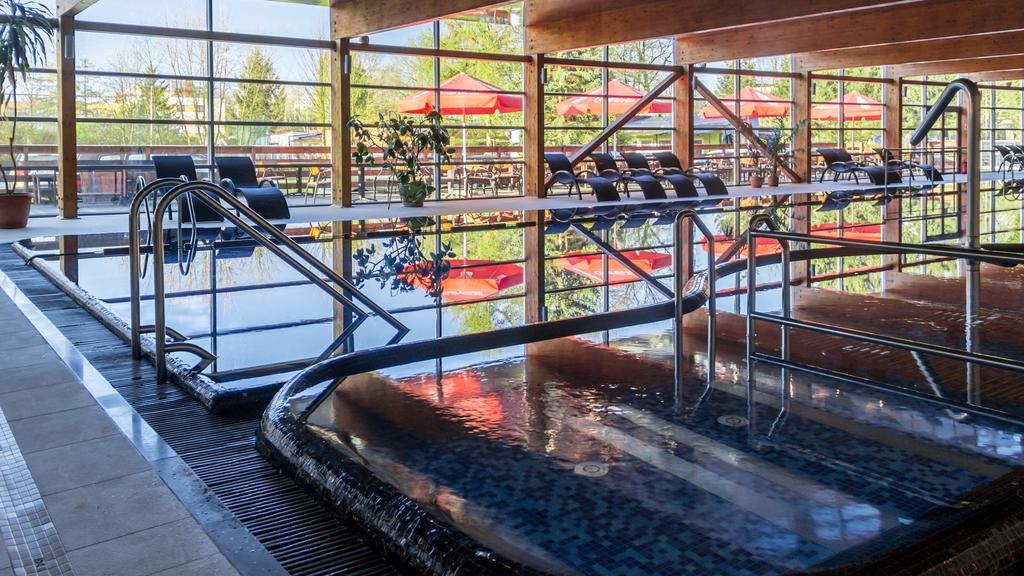 Doris Spa & Wellness Kolobrzeg Exterior photo