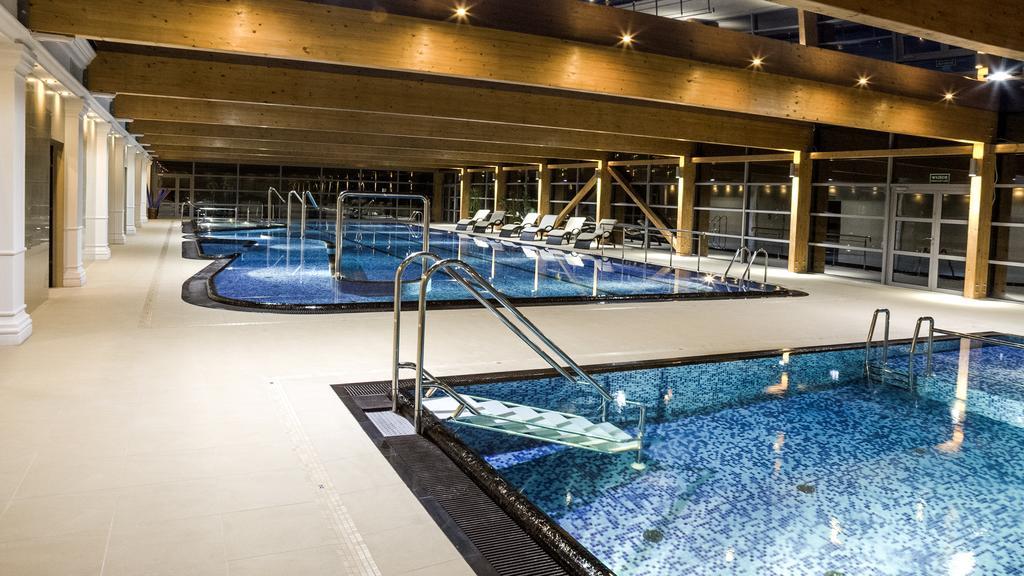 Doris Spa & Wellness Kolobrzeg Exterior photo