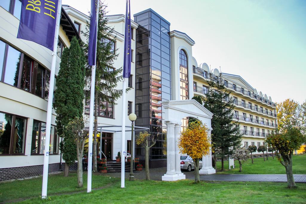 Doris Spa & Wellness Kolobrzeg Exterior photo