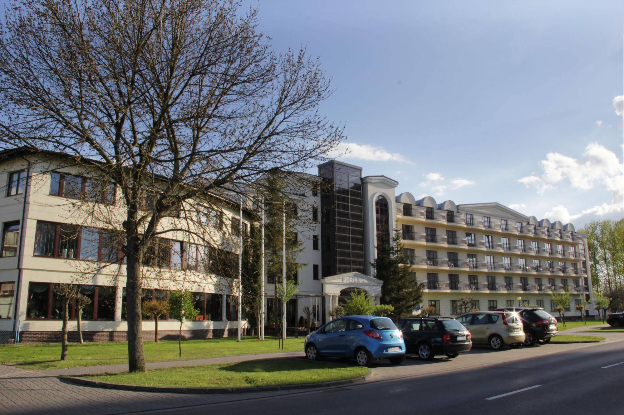 Doris Spa & Wellness Kolobrzeg Exterior photo