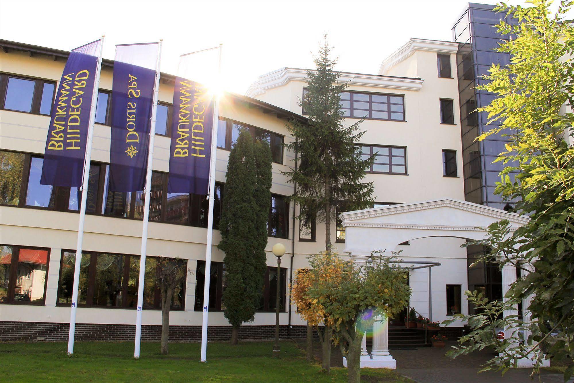 Doris Spa & Wellness Kolobrzeg Exterior photo