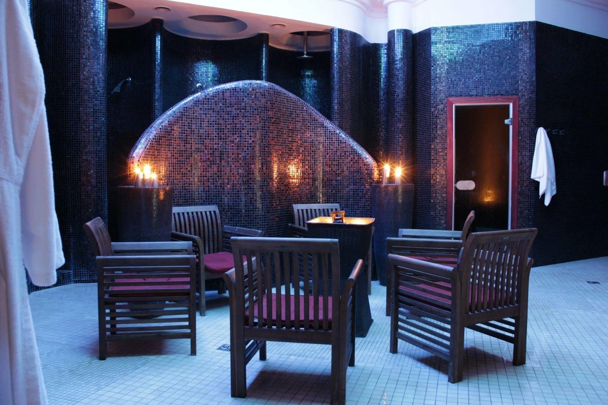 Doris Spa & Wellness Kolobrzeg Exterior photo