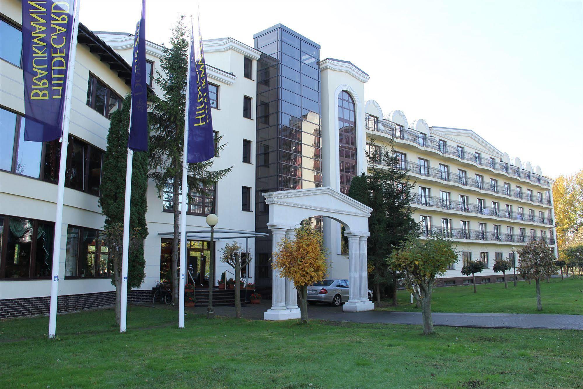 Doris Spa & Wellness Kolobrzeg Exterior photo