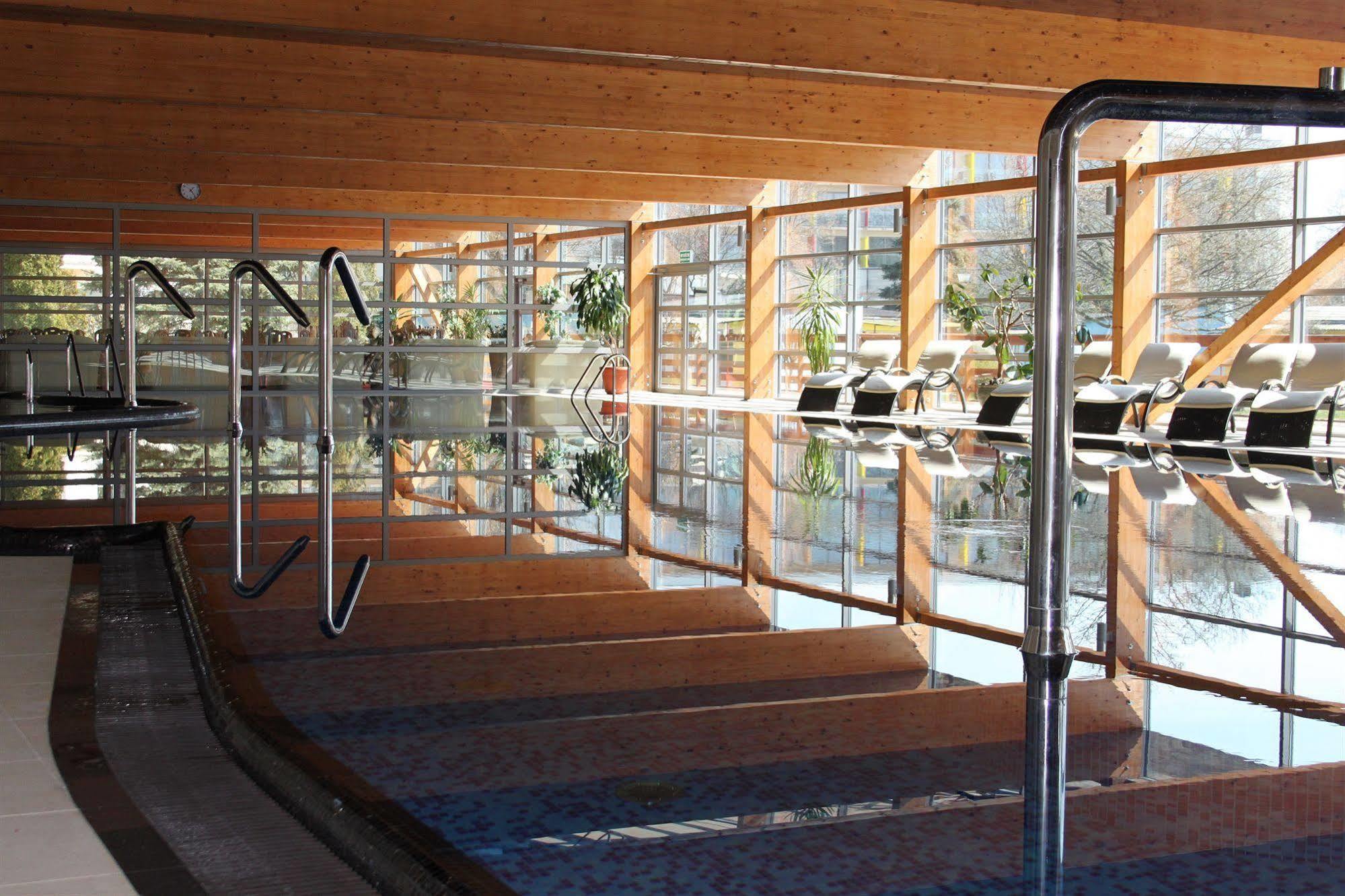 Doris Spa & Wellness Kolobrzeg Exterior photo