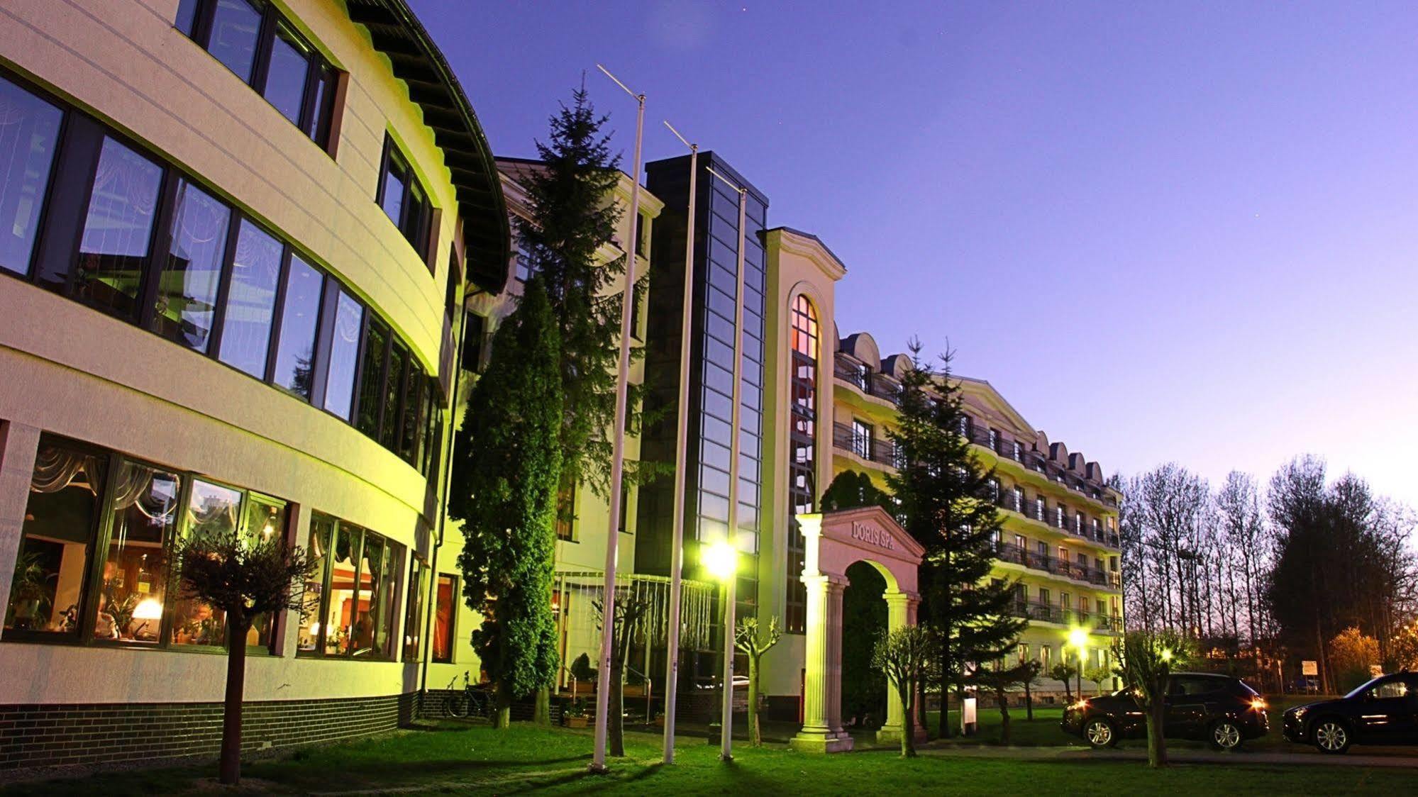 Doris Spa & Wellness Kolobrzeg Exterior photo